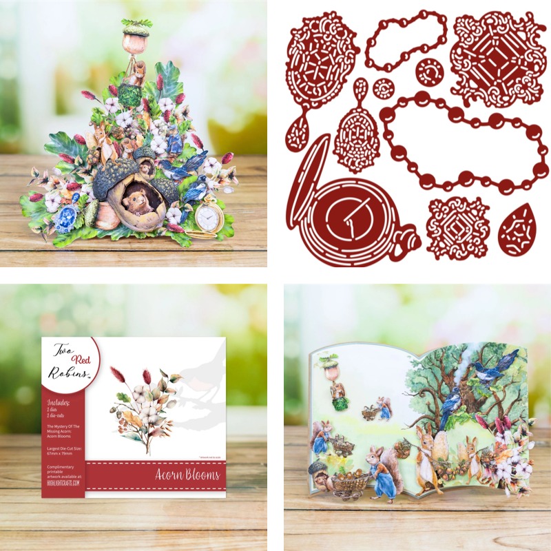 Candle Making Place - Hiding Place Spring Bounty - Nuovo