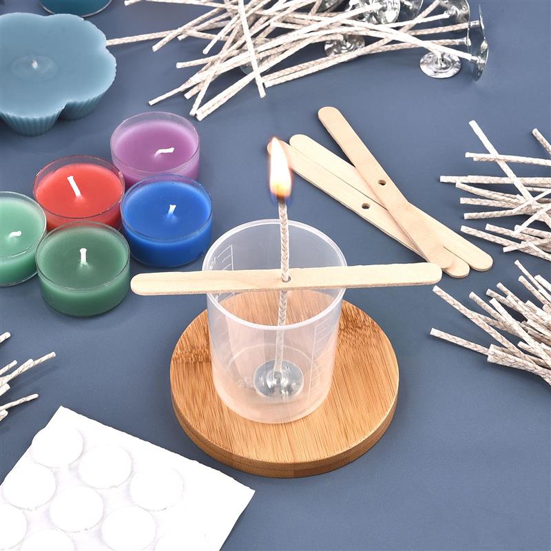 30 pz stoppini per candele a b - Candle Making Equipment recensione e prezzo