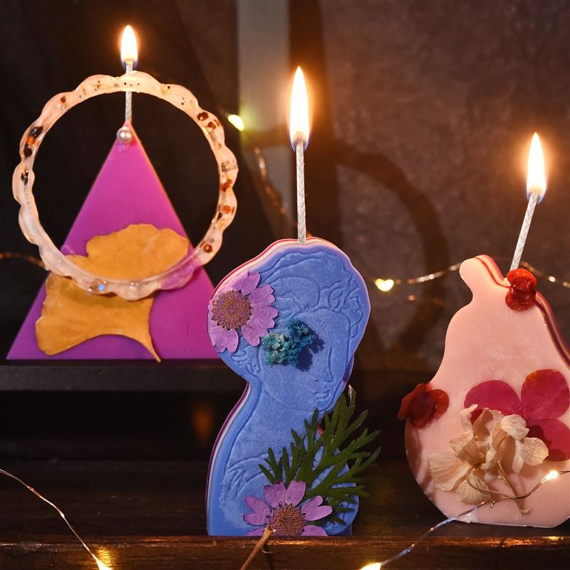 30 pz stoppini per candele a b - Candle Making Equipment recensione e prezzo