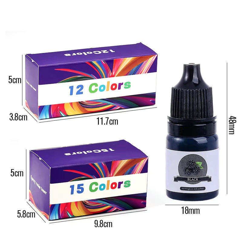 Pigmento colorato in resina ep - Candle Making Equipment recensione e prezzo