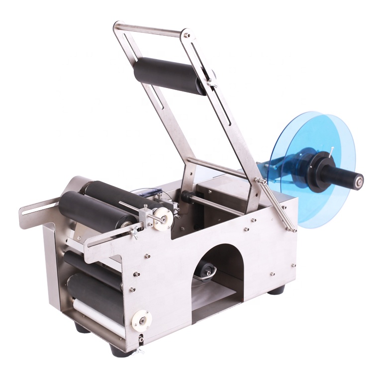 Etichettatrice semiautomatica  - Label Sticker Round recensione e prezzo