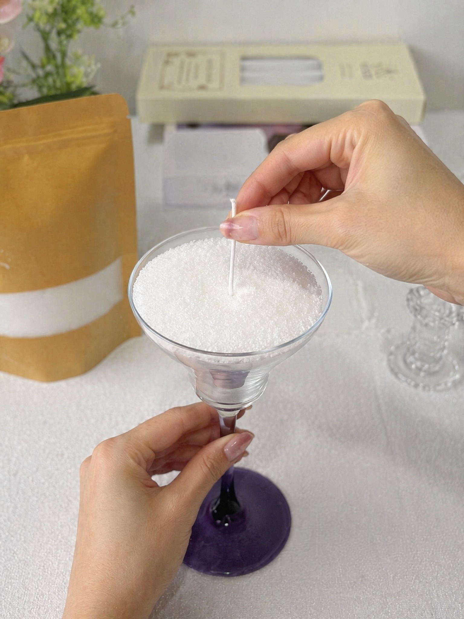 Cera di perle da 1000g fai-da- - Candle Making Place recensione e prezzo