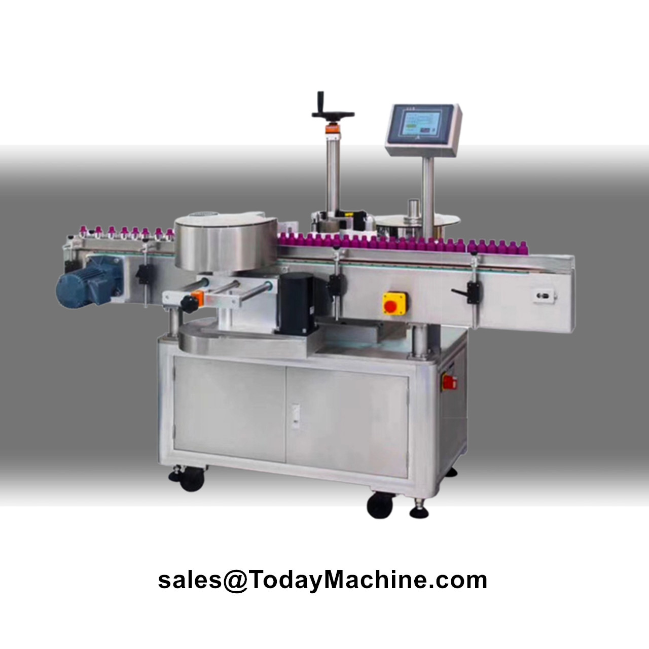 Macchina Automatica per Etiche - Label Sticker Round recensione e prezzo