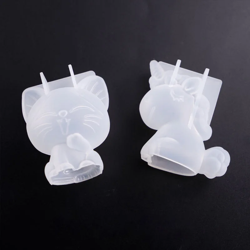 3D geometrica in silicone unic - Candle Making Equipment recensione e prezzo