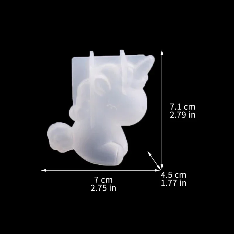 3D geometrica in silicone unic - Candle Making Equipment recensione e prezzo