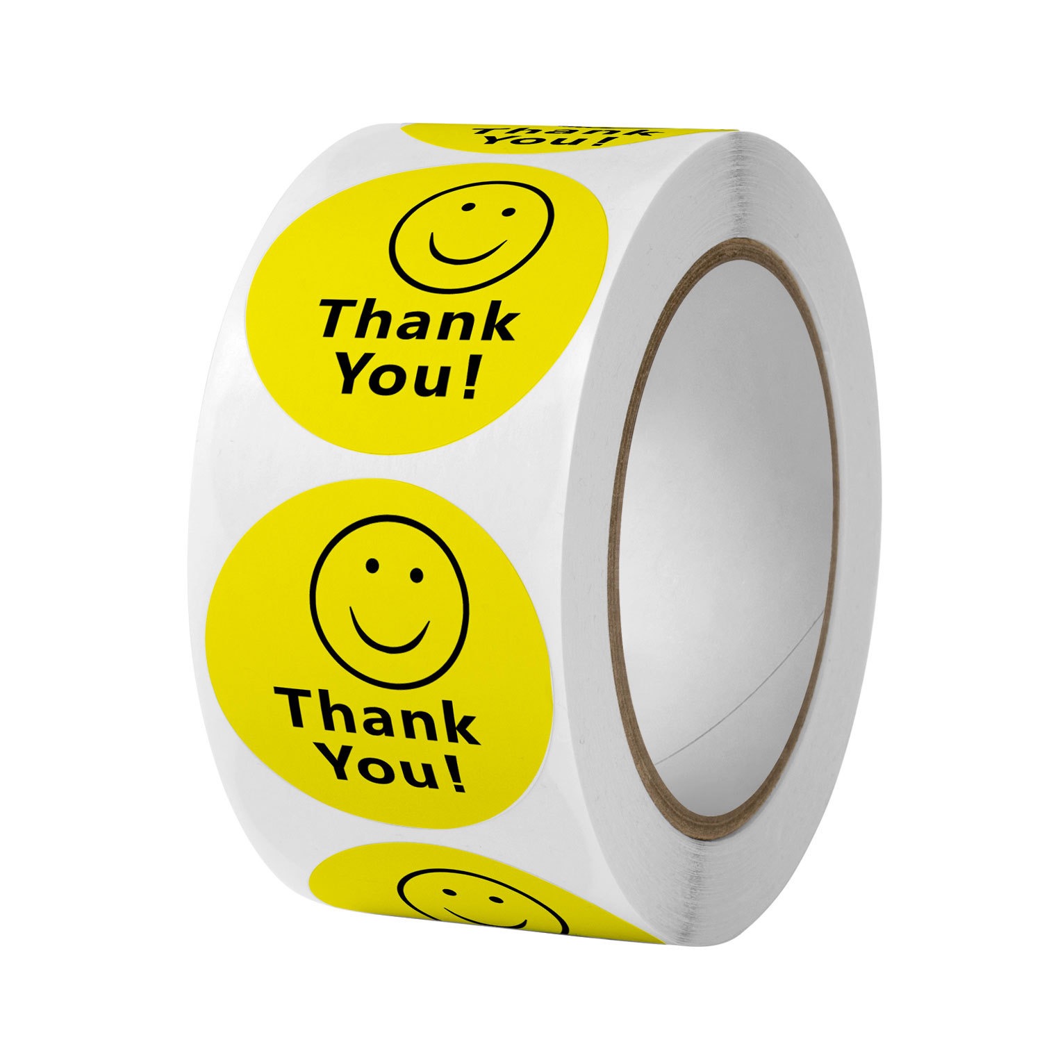 Adesivi di ringraziamento con  - Label Sticker Round recensione e prezzo