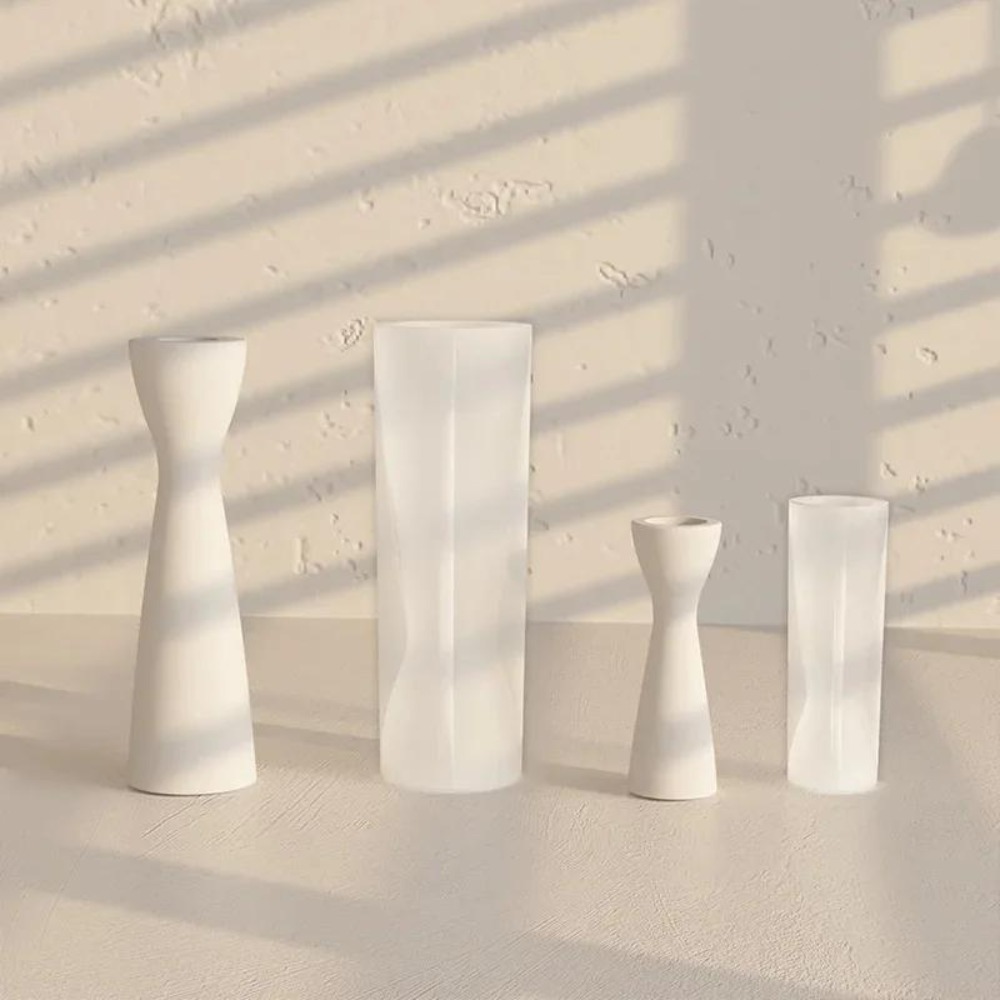 Nuovi Portacandele in Silicone - Candle Making Place recensione e prezzo
