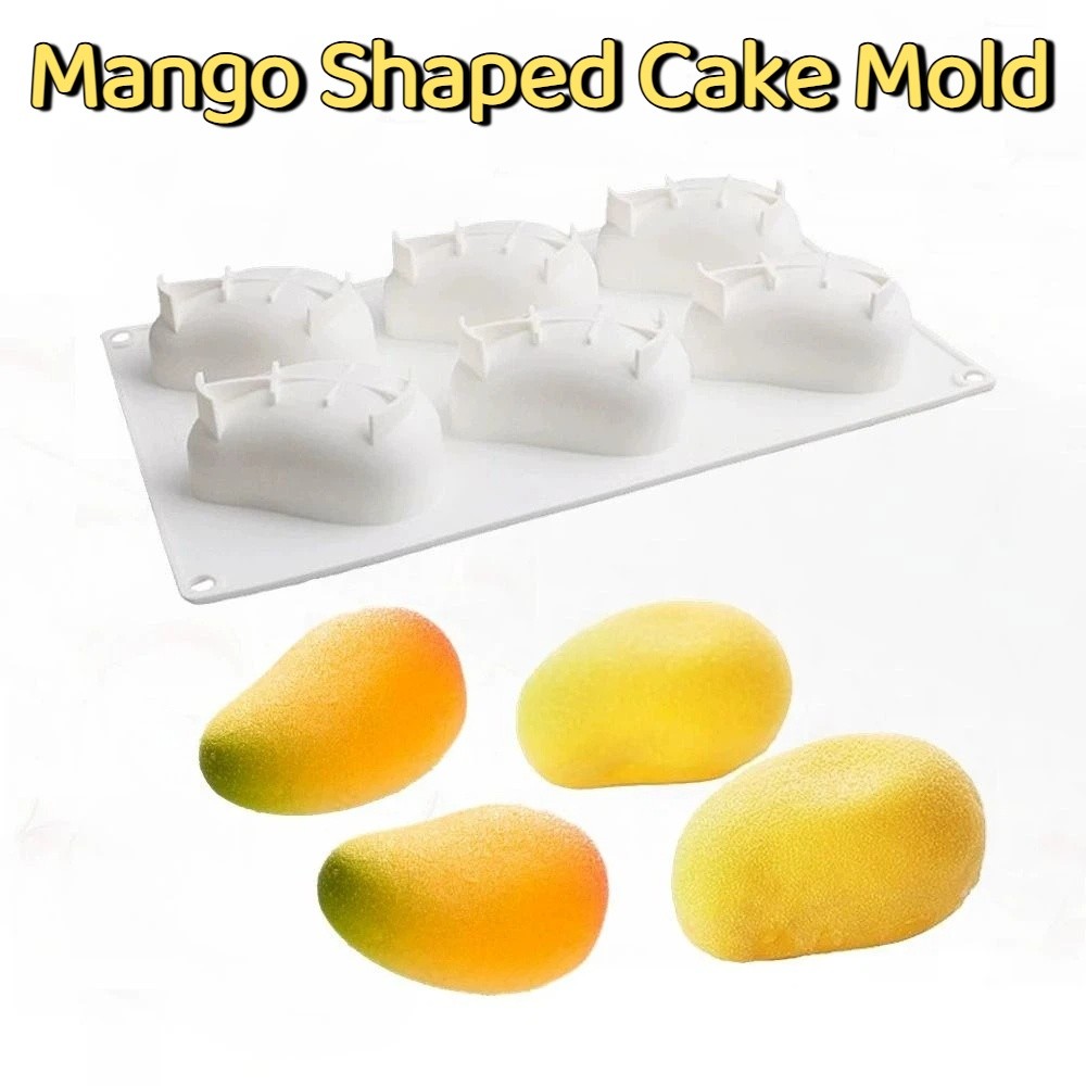Stampo per torta a 6 cavità a  - Candle Making Equipment recensione e prezzo