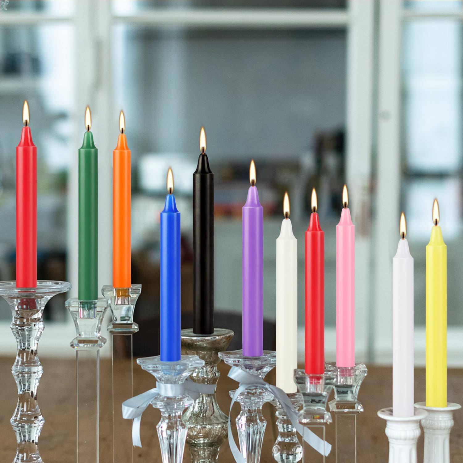 20 Candele Colorate a Bastonci - Candle Making Place recensione e prezzo