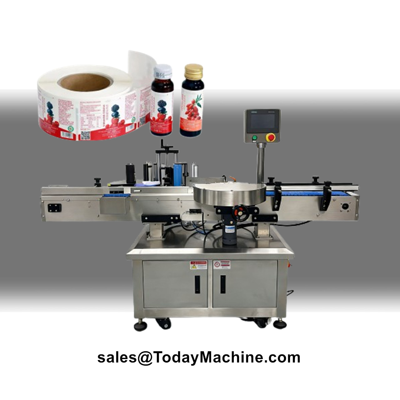 Macchina Etichettatrice Automa - Label Sticker Round recensione e prezzo