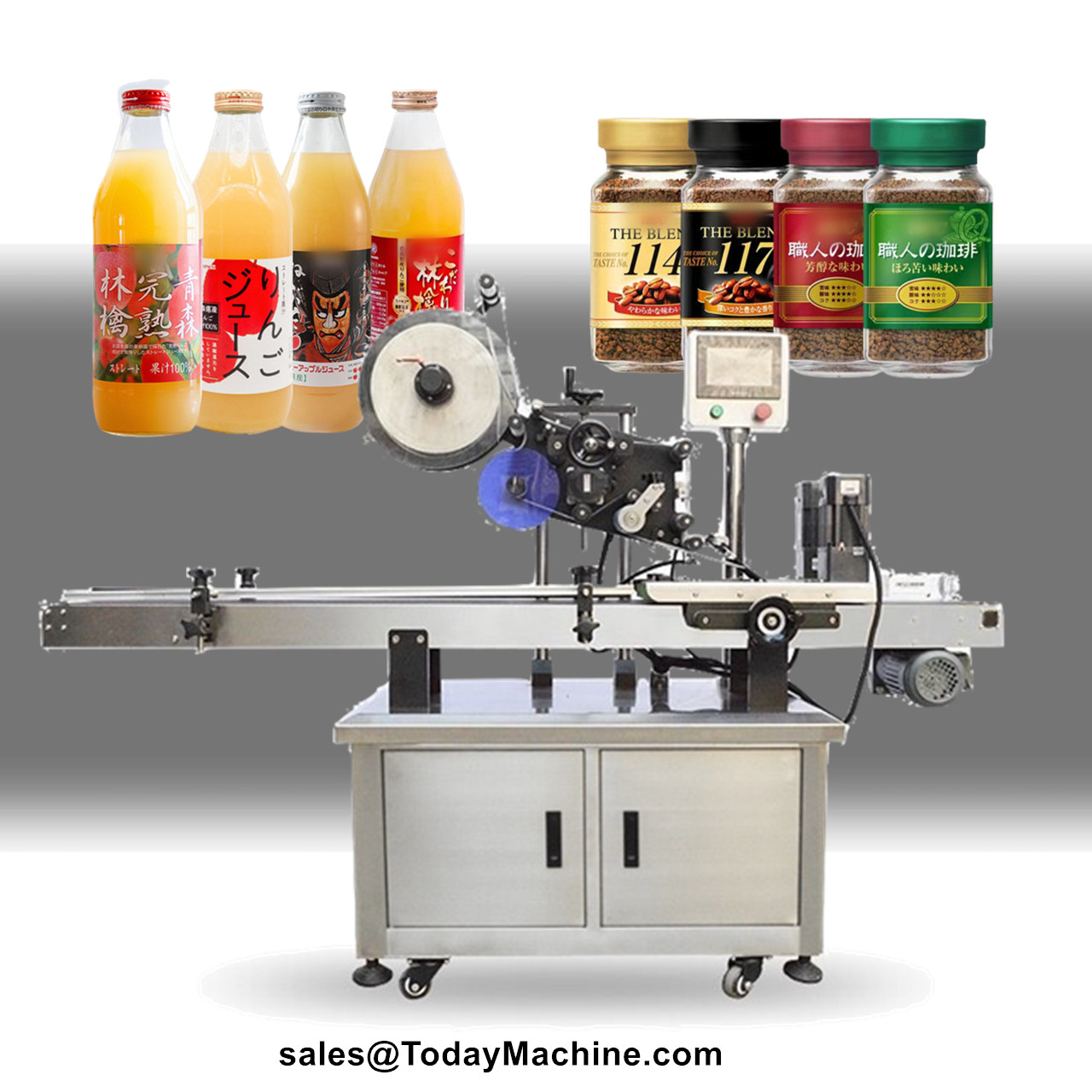 Etichettatrice Automatica per  - Label Sticker Round recensione e prezzo