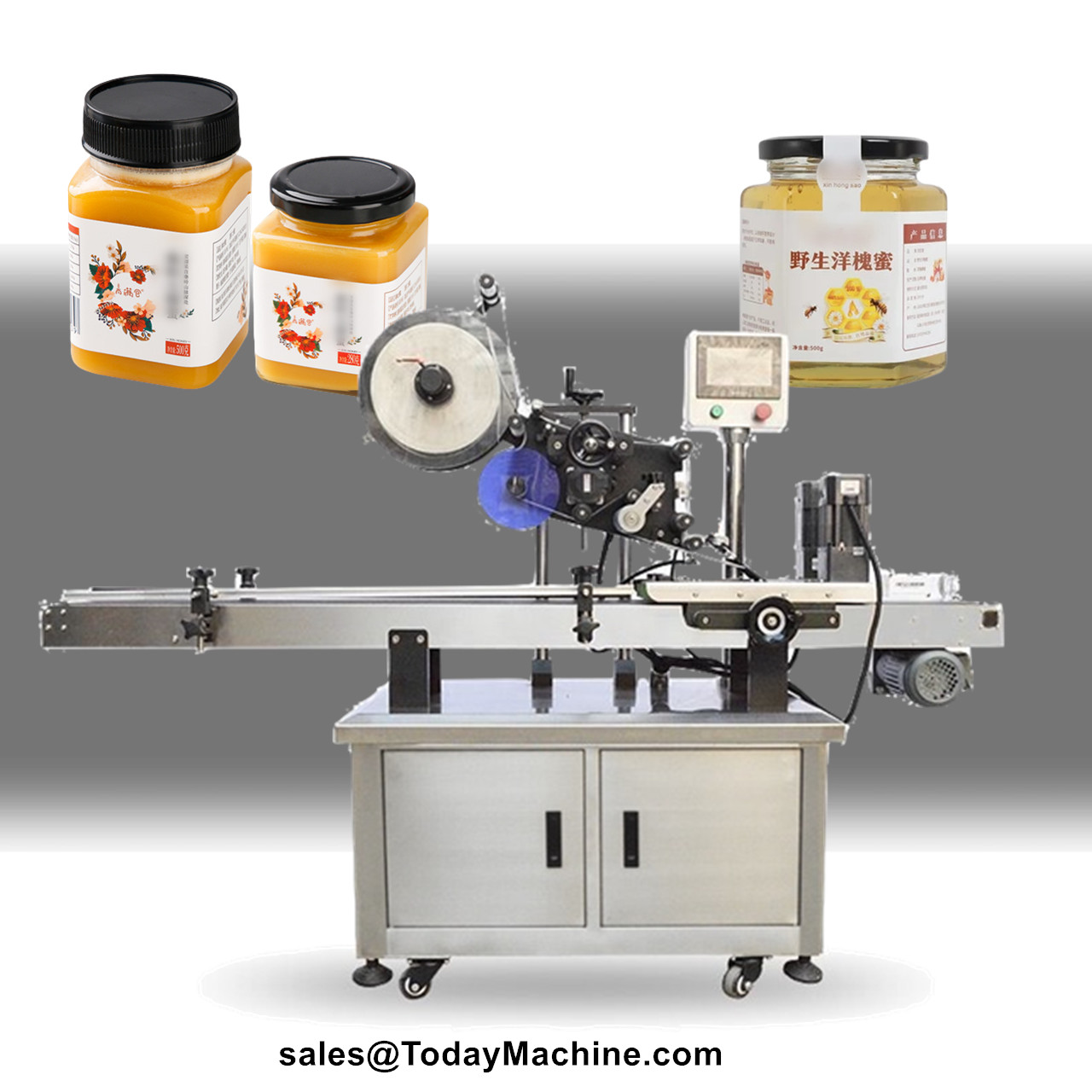 Macchina Etichettatrice Automa - Label Sticker Round recensione e prezzo