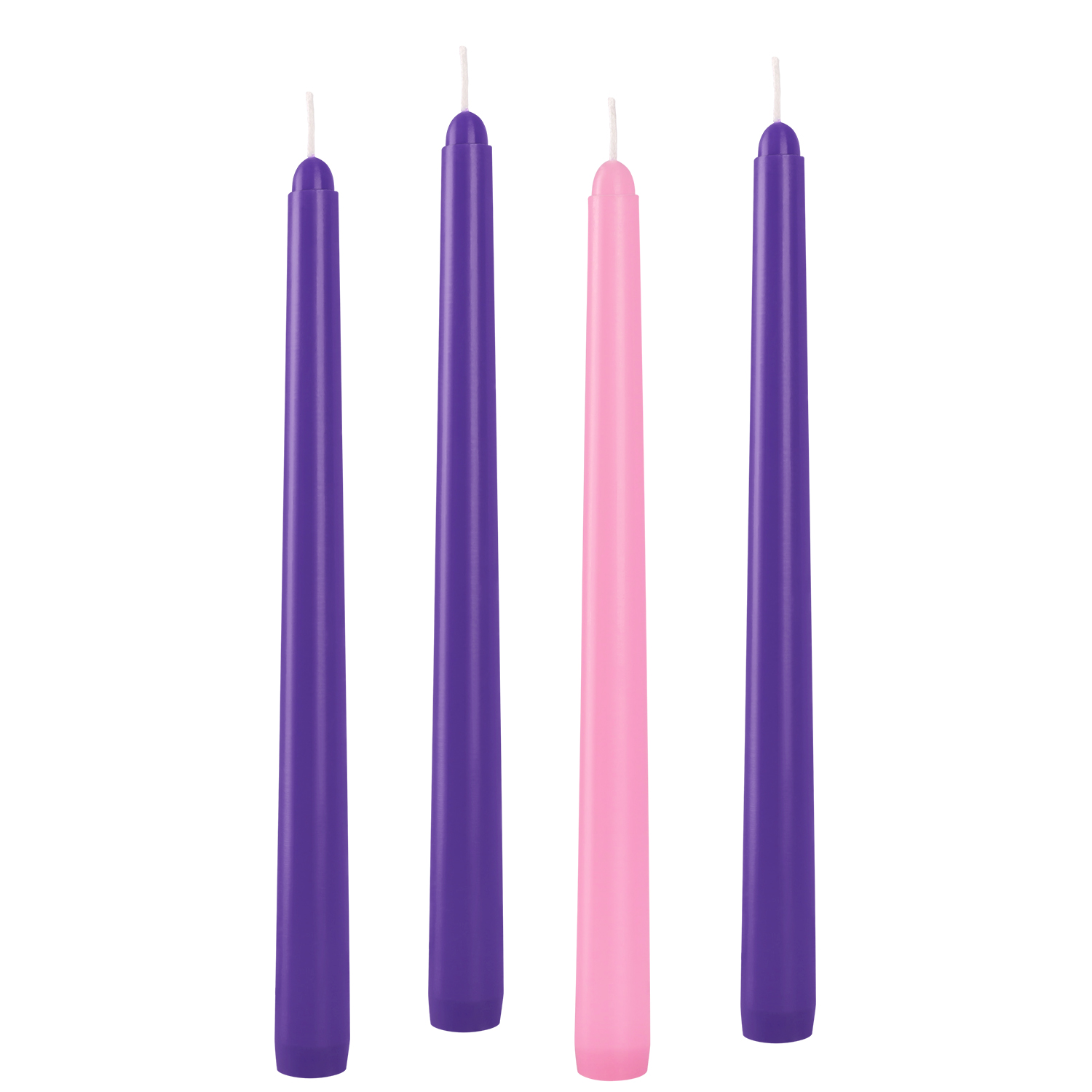 4 candele da 10 pollici in sti - Candle Making Place recensione e prezzo