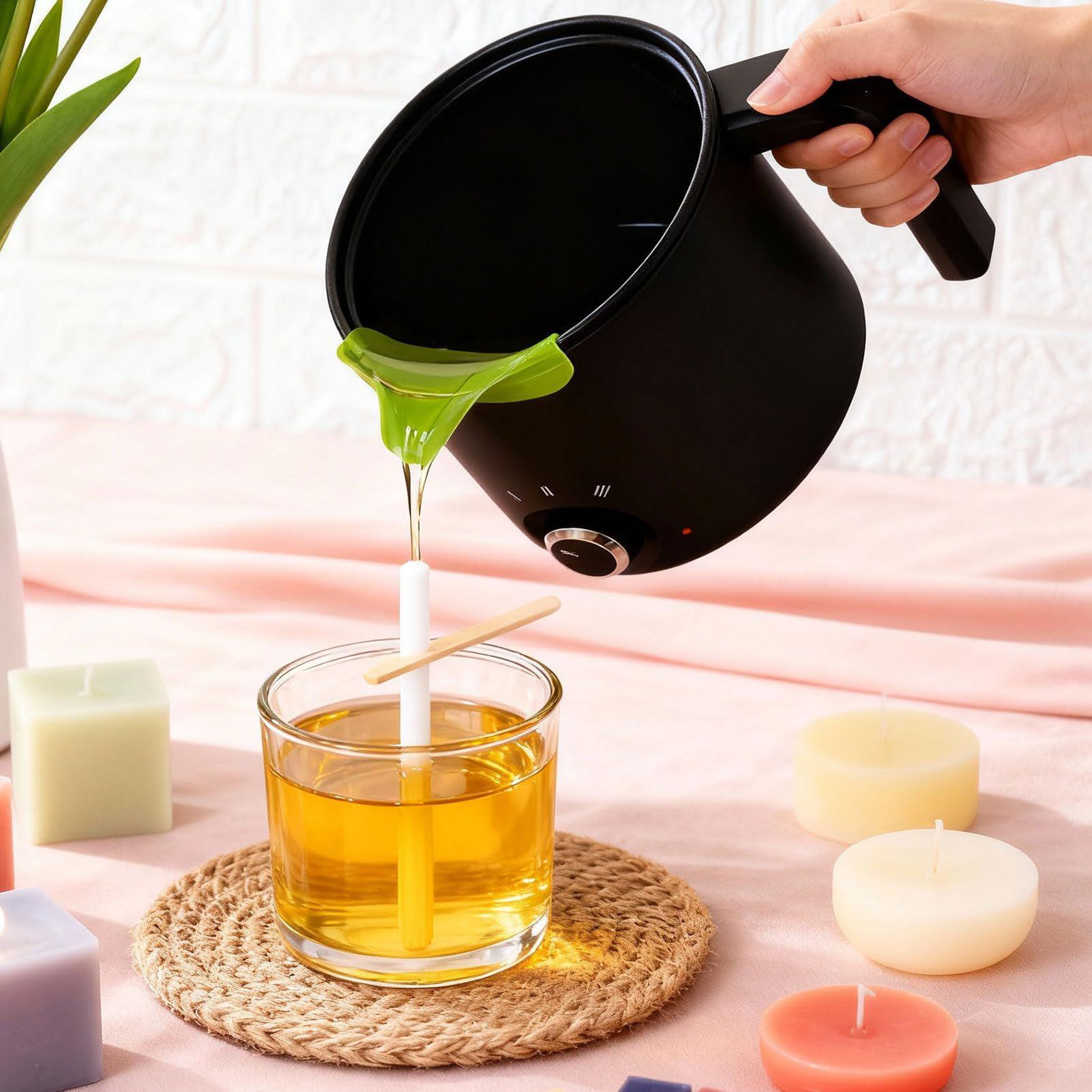 Pentola Elettrica per Fondere  - Candle Making Equipment recensione e prezzo