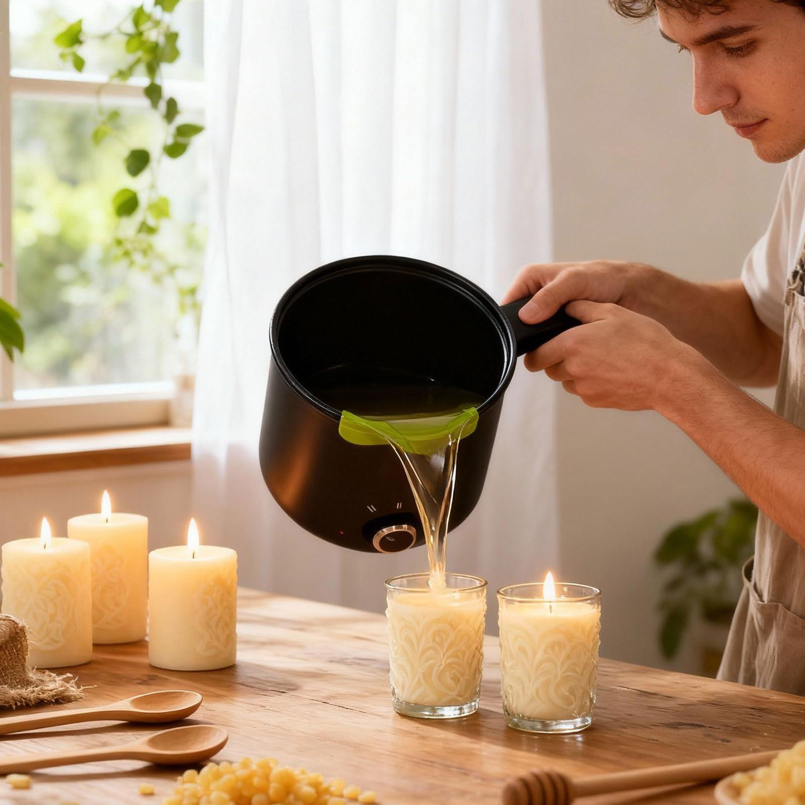 Pentola Elettrica per Fondere  - Candle Making Equipment recensione e prezzo