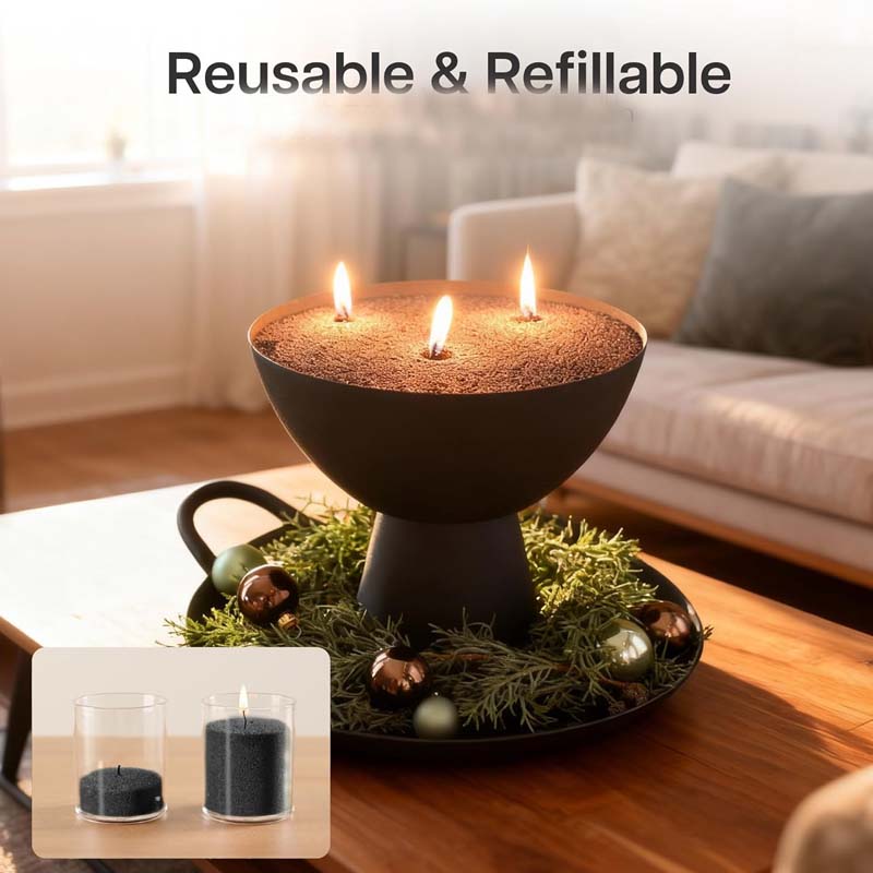 Sabbia Nera per Candele con St - Candle Making Equipment recensione e prezzo