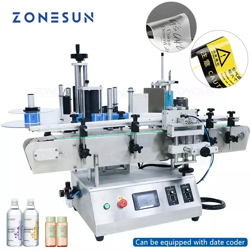 ZONESUN ZS-TB500A Macchina Eti - Label Sticker Round recensione e prezzo