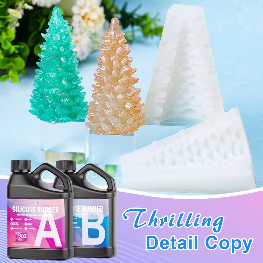 Kit per la creazione di stampi - Candle Making Equipment recensione e prezzo
