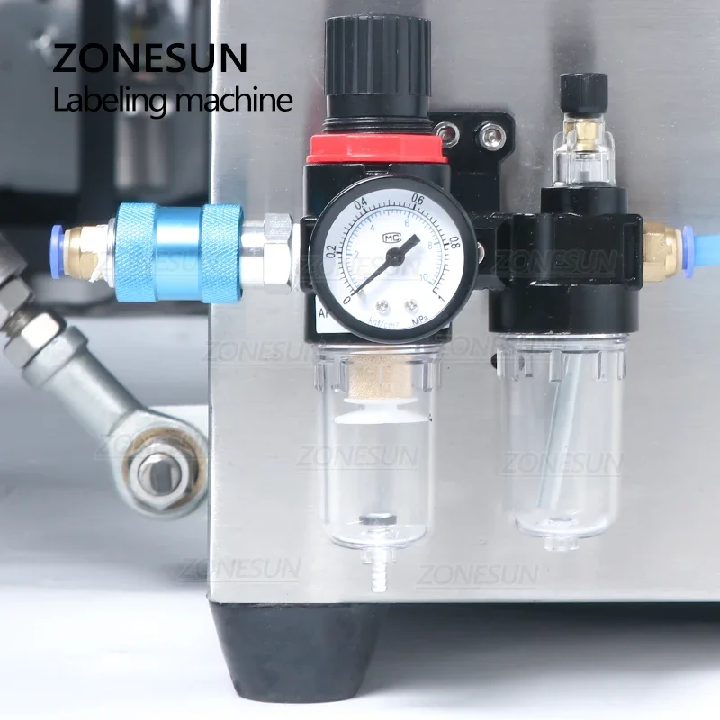 ZONESUN TB-500A Automatico Dop - Label Sticker Round recensione e prezzo