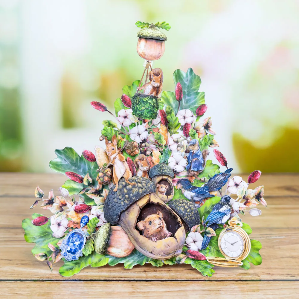 Hiding Place Spring Bounty - N - Candle Making Place recensione e prezzo